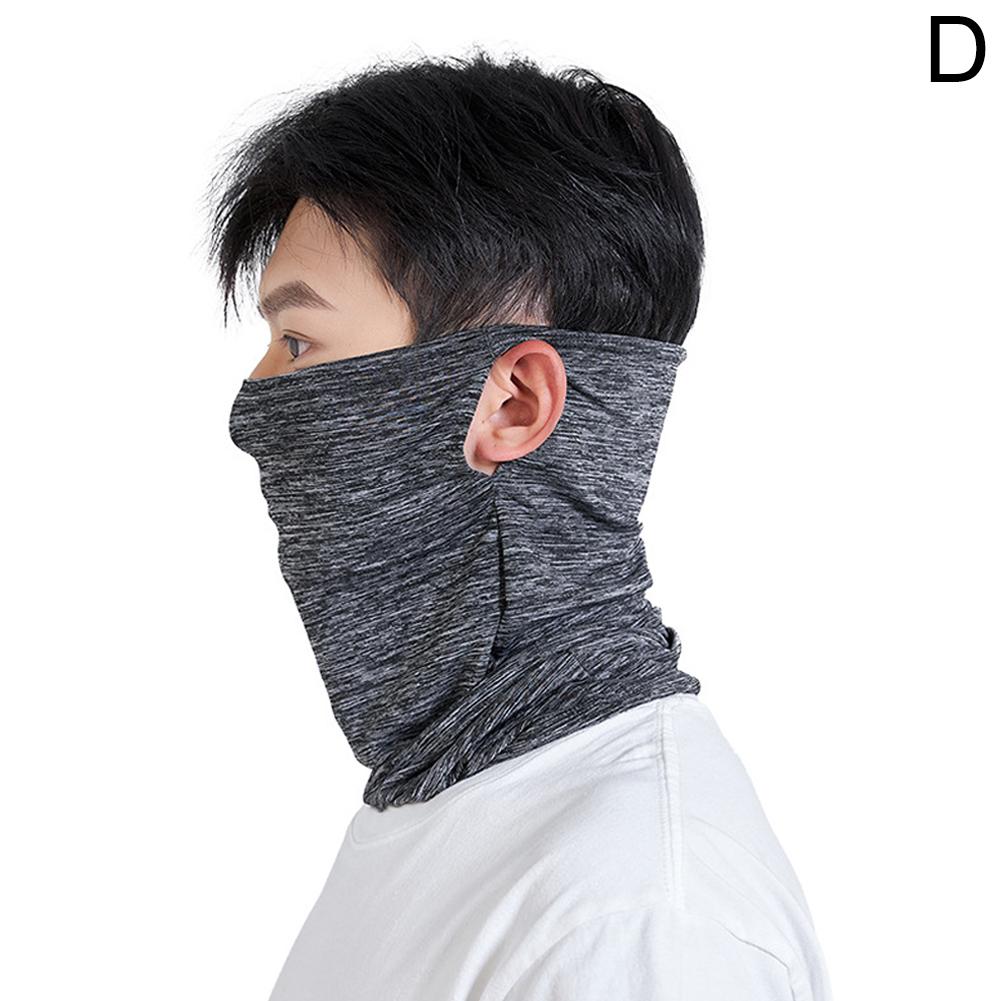 

Outdoor Sport Bandana Magic Scarf Neck Warmer Tube UV Protection Bike Cycling Hiking Scarves Fishing Windproof Face Mask For Men