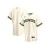 Milwaukee Brewers MLB Basebolltröja Broderad 11 9 22 Nummer Anpassad Sportkläder Herr Dam Höst
