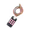 Batterie Aktive Equalizer 3S 5A Balance Board Energie Transfer Balancer Modul für Lifepo4 Lipo LTO