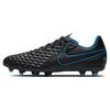 Tiempo Legend 8 Club Fg Mg Black Light Photo Blue AT6107-090