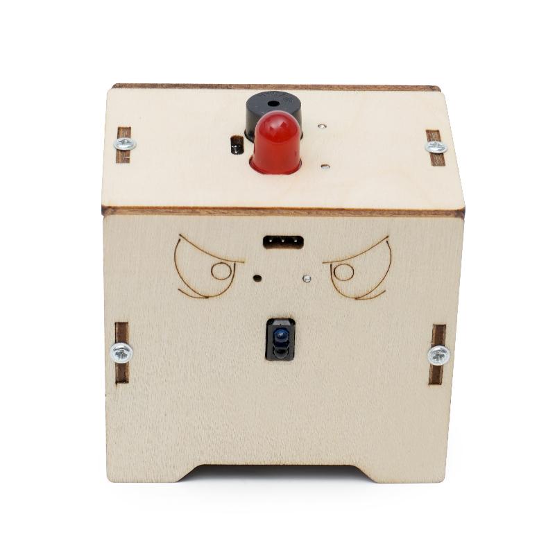 

DIY Science Toy Object Anti theft Model Technology Small Production Handmade Materials Science Laboratory 12 years old+