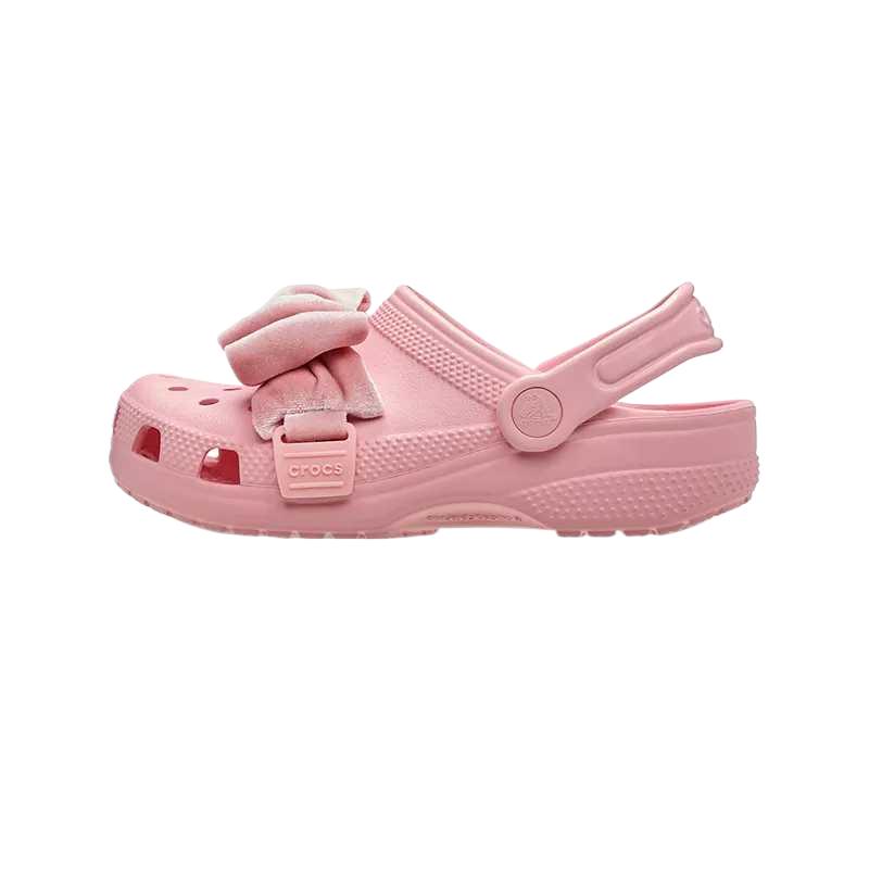

Crocs Kids Comfortable Simple Clogs Kids Footwear 211886-78U 29