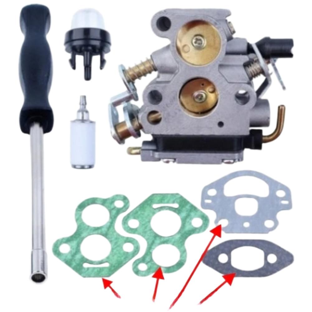 H235 H236E H240E C1T W33 Carburetor Kit Replacement Parts Set For Lawn Mower