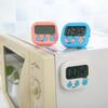 Kitchen Timer & Alarm Clock: Loud, Cute, Electronic Stopwatch for Students.
