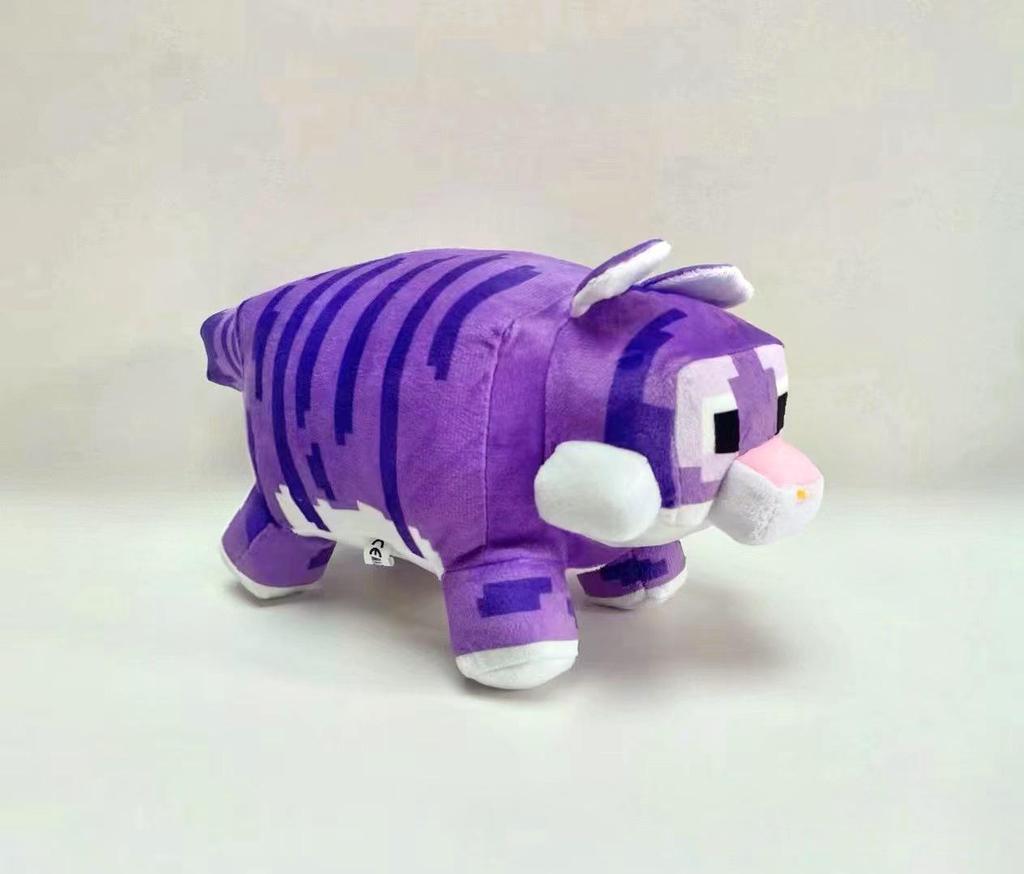 Hot Sale Minecraft Legends Creeper Plush Doll