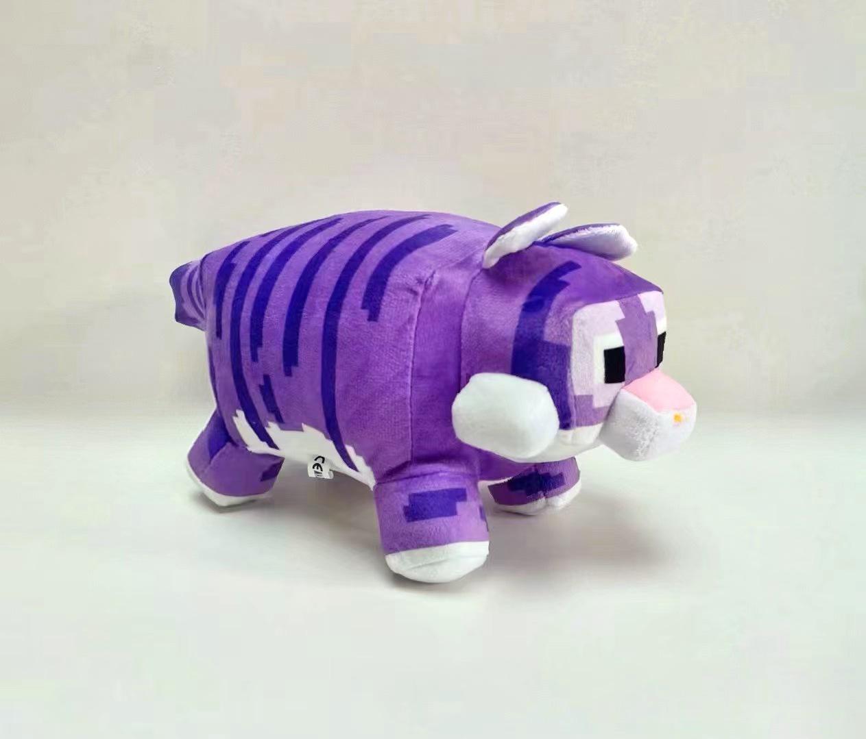 Горячая Распродажа Плюшевая Кукла Крипер из Minecraft Legends 27