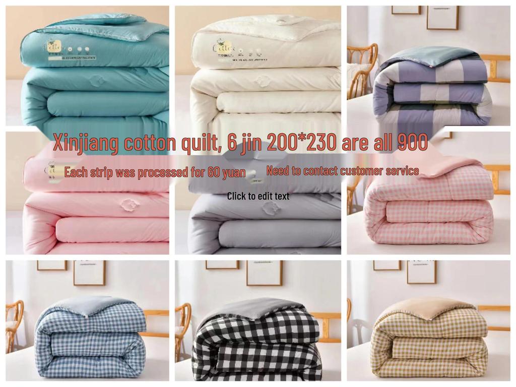 High-End Neck Support Pillow - Knitted Cotton, Breathable, Cervical Spine Protection for Single Users & Students