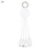 Gourmandise Sanrio Multi Charging Cable Hello Kitty SANG-297KT