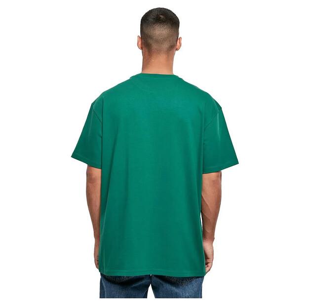 Build Your Brand Tričko s krátkým rukávem Heavy Oversize