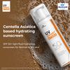 Mankind UV Smart Hydra Sunscreen SPF 50+ PA++++ | Non-Comedogenic, Dermatologically Tested, Hydrating Formula | For All Skin Types | 50 ml