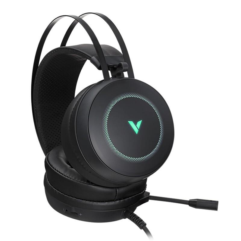 Rapoo VH160 Serie Kabelgebundenes RGB-Gaming-Headset