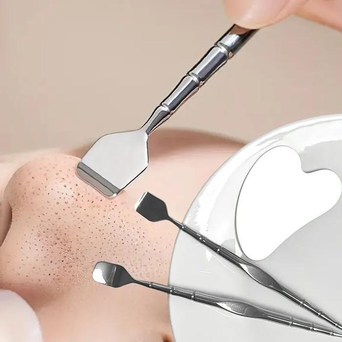 Blackhead Remover + Sebum Remover (total 2) with Dedicated Case Included