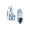 Vans Sk8-Hi MTE-1 Semsket Sherpa - Ashley Blue Unisex joggesko VN0A5HZYBD2