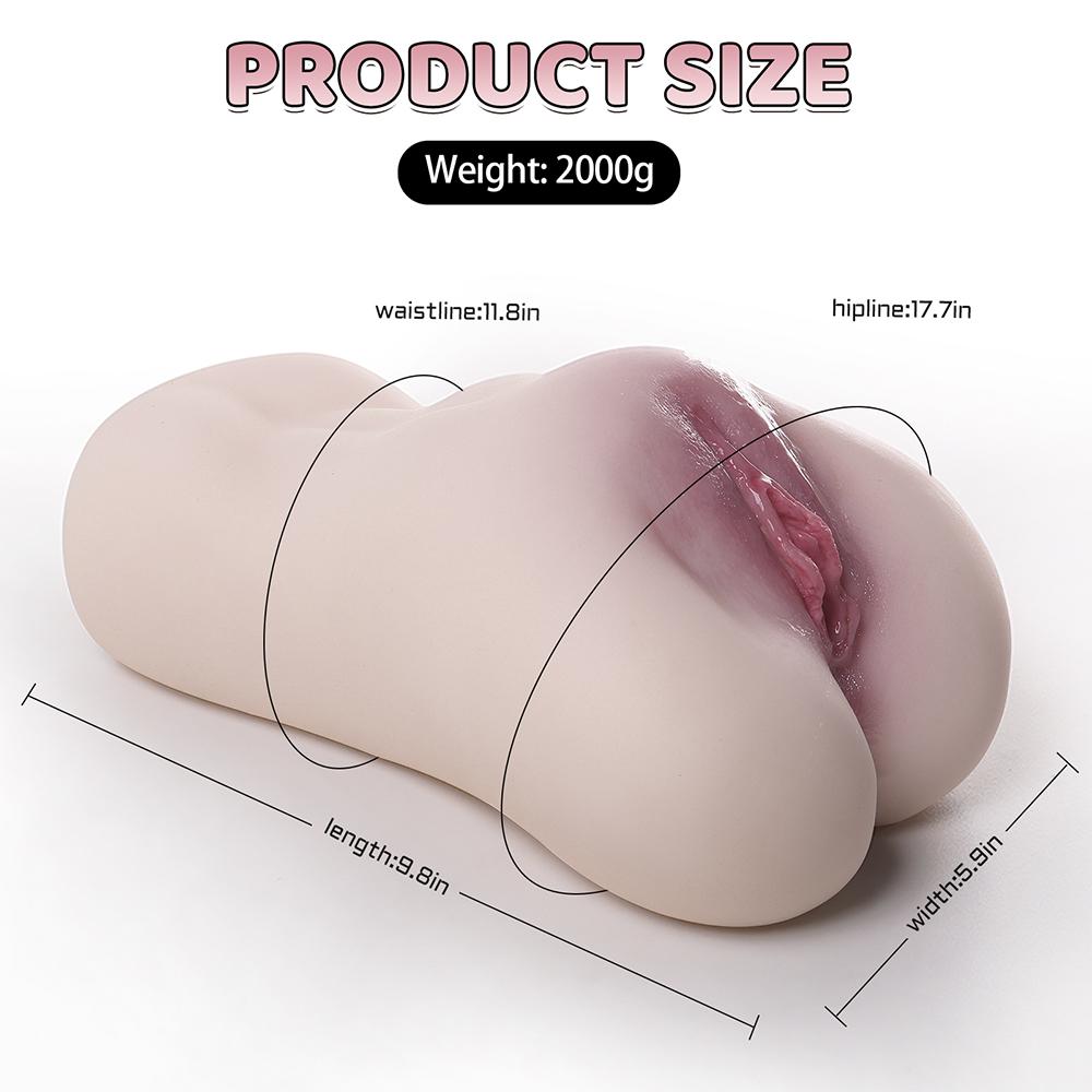 Vagina Real Pussy Sex Toys for Men Masturbador Masculino Silicone Vagina Masturbator for Man Adult Toy Pocket Pussy