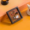 Creative Cartoon Metal Spider Pendant Halloween Diy Funny Pumpkin Doll Keychain Bag Pendant Small Gift