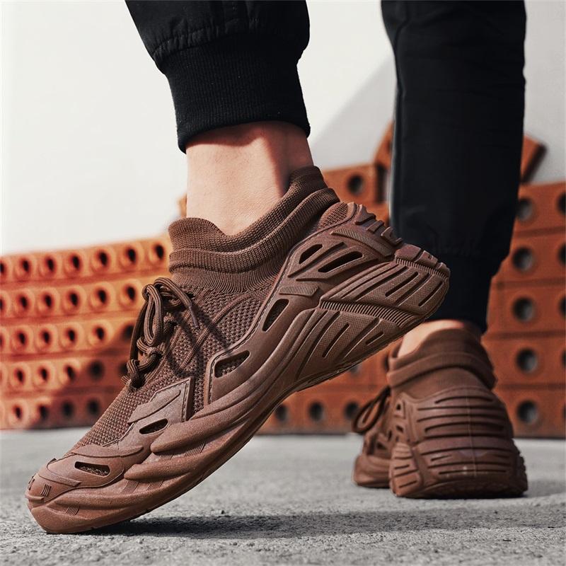 Fashion CYYTL Sneakers Mens Shoes Casual Summer Breathable Outdoor Hiking Fashion Tennis Sports Running Designer Luxury Platform Loafers