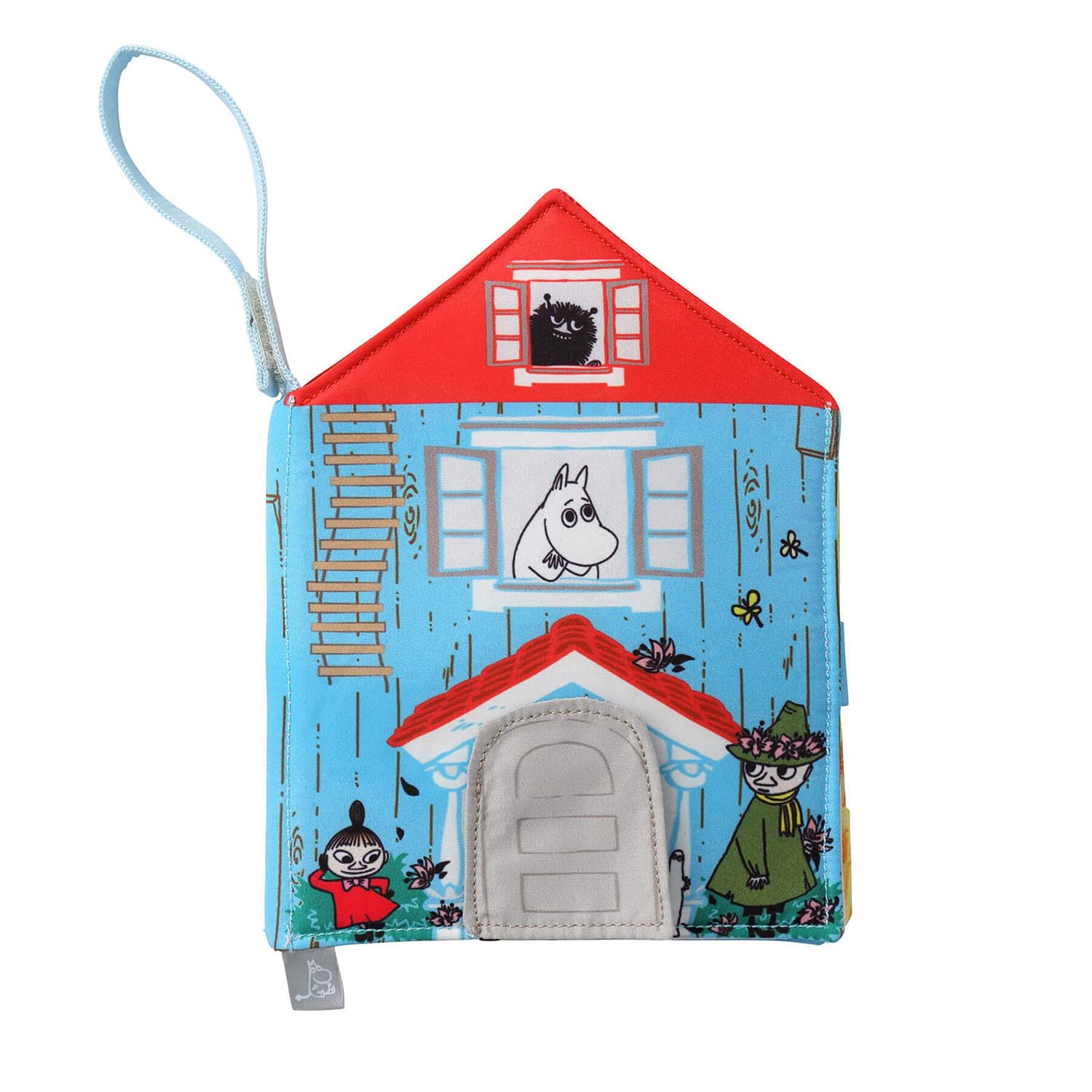 

DADWAYMOOMIN BABY Книжка з малюнками Мумі-тролі TYMB010060000