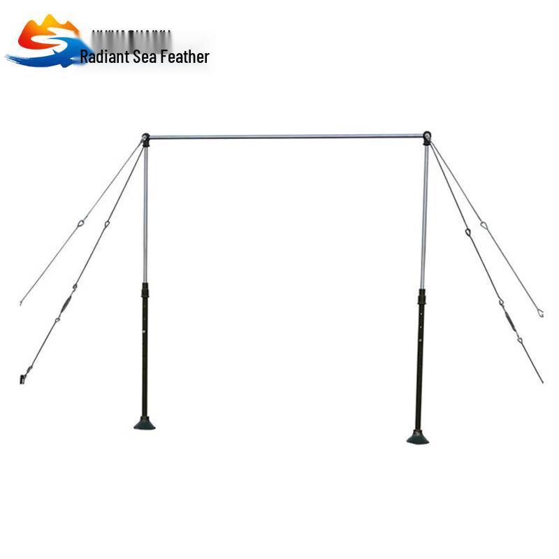 Large Base Multi-functional Pull-up Bar