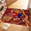 Lamin Yamal Personalisierbares Namens-Fußmatten-Design Für Spielzimmer Wohnheim Foyer Außen Rutschfester Teppich Anime Bürodekoration Spirituelles Geschenk