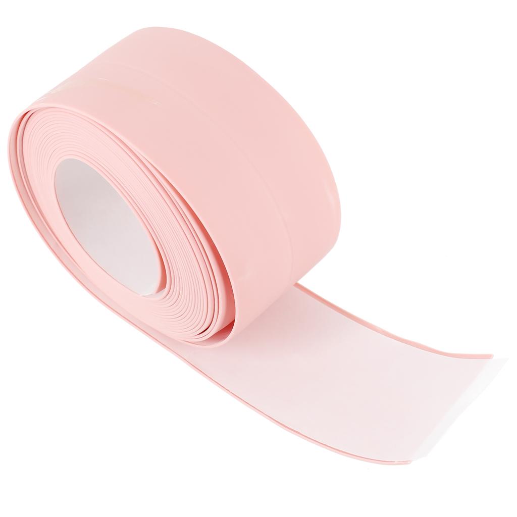Tape Sealing Strip Bath Bathroom Caulk Caulk Tape For Kitchen Sink Wall Corner PVC Toilet Waterproof Brand New