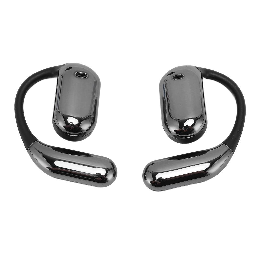 AI Translator Ohrhörer Ergonomische Echtzeit-Übersetzung Rauschunterdrückung Sprachübersetzer Kopfhörer