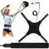 Volleyball Training Equipment Aid Training Belt Solo Practice Trainer
