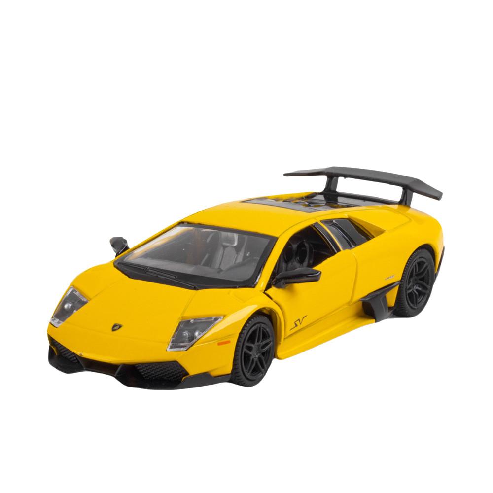 Alloy Car Model Toy Set In Box 132 Scale Colorful Silent Light Series