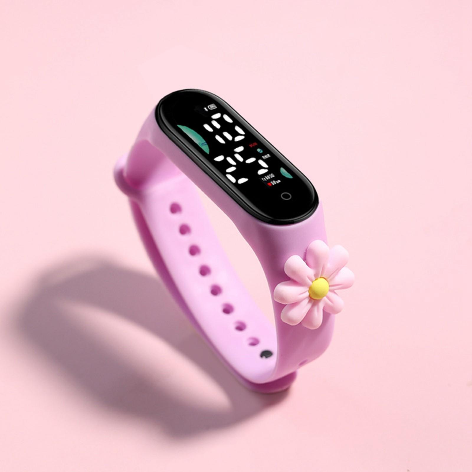 

Children s Sports Watches Suitable For Outdoor Electronic Watches Of Students Display Time One Size