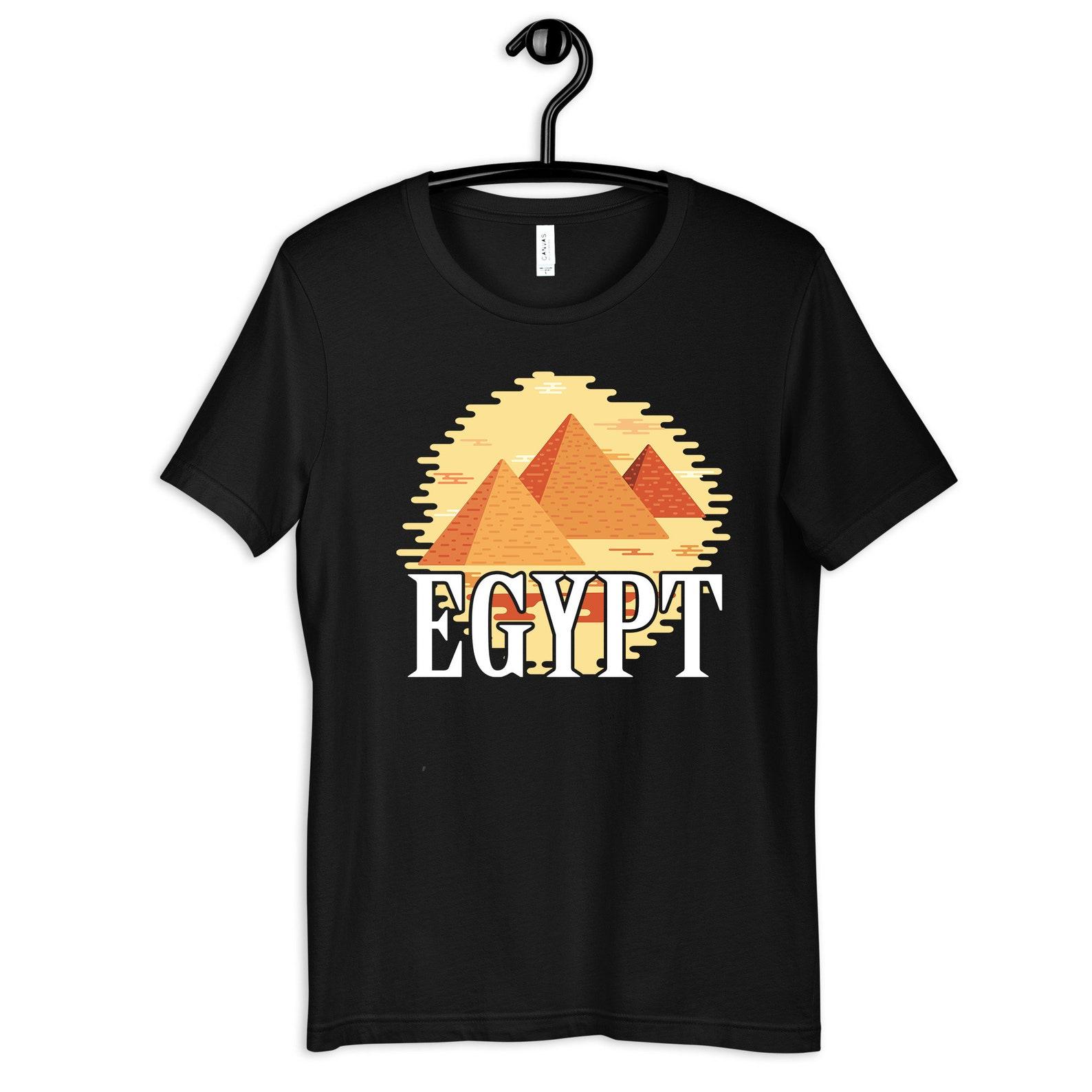 Egypt Pyramid T-Shirt, Sphinx T-shirt, Desert Tees, PharaohT-shirt, Giza Tank Top, Pyramid T-shirt, Kids Egypt Tee 2XL