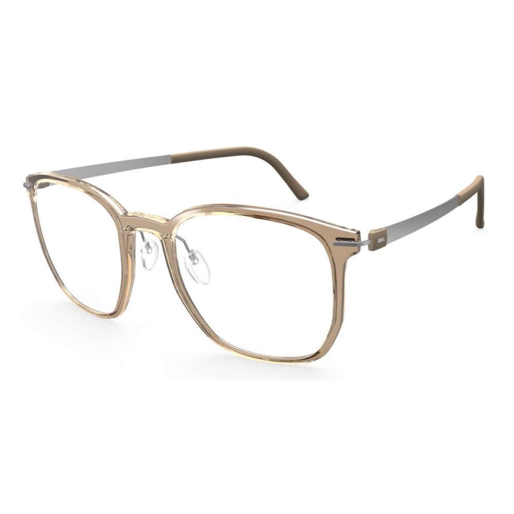 

Silhouette Infinity View 2952 75 6060 Unisex Eyeglasses 54-20-140