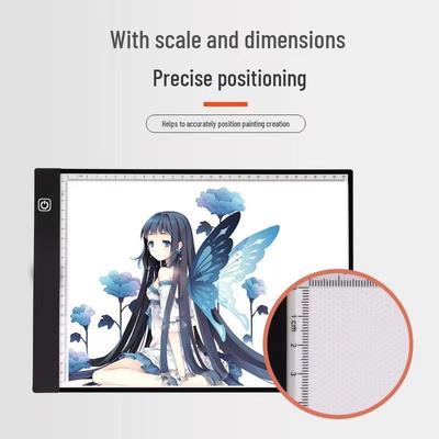 LED Tracing Light Box for Calligraphy & Sketching (A4, A5, B5)