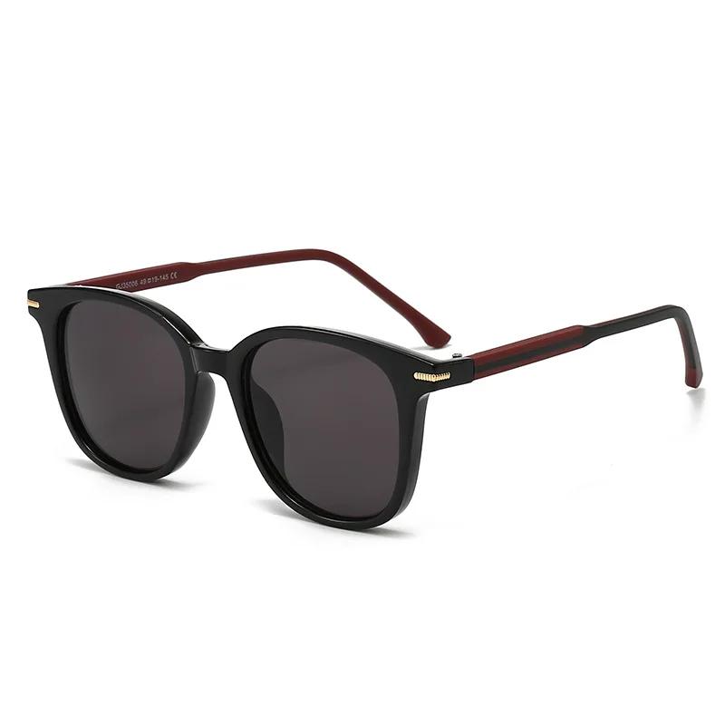New Fashion Polarized Sunglasses Women Vintage Luxury Brand Design Glasses Mirror Classic Oculos De Sol Feminino Men Eyewear