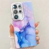 Creative Marble Double-sided Imd Hard Case S11Ultra Fine Hole Mobile Phone Case S11FE/A11A11A11A11