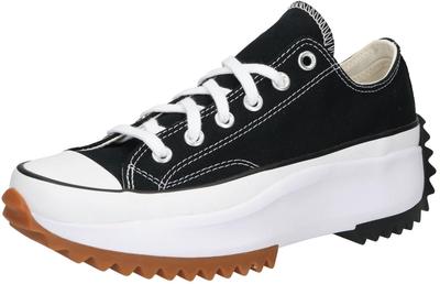 Sneakers Run Star Hike Low Top Black/white/gum