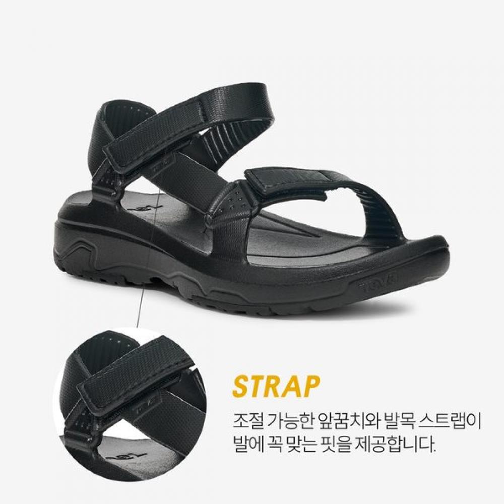 Teva Homens S Afraqua Drift Stvm2613717 Blk