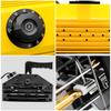 DATOUBOSS Portable Infrared Paint Curing Lamp 1000w Handheld Shortwave Infrared Heating Light Car Body Repair Tool