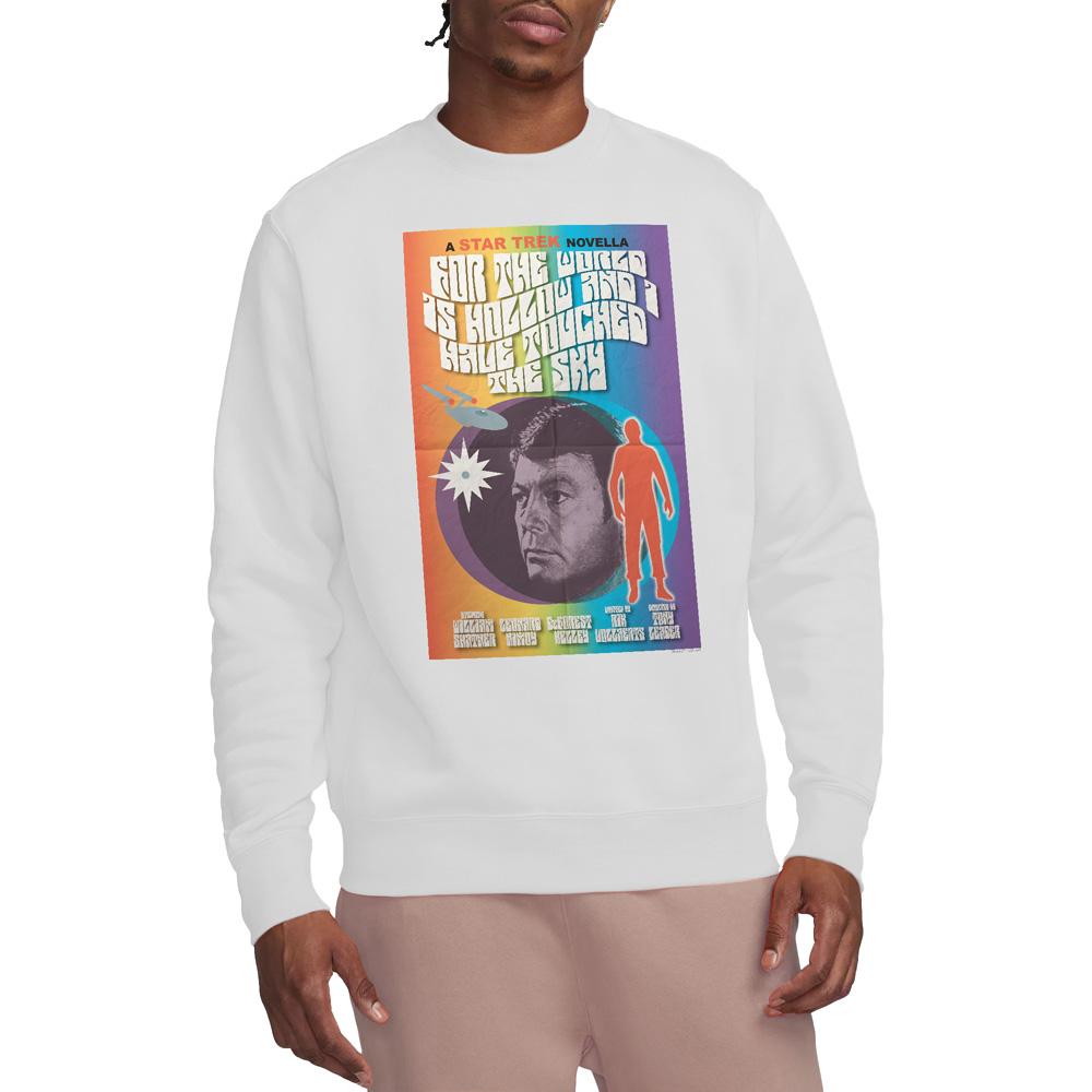 Star Trek Unisex Adult The Original Series Episode 63 Sweatshirt