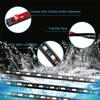 4x Waterproof Colorful Chassis Lamp 5050 SMD 210 Model  Flexible LED Strip Under