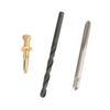 Idle Screw Drill Bit Install Kit Fit for Yamaha Blaster 200 YFS200 1988-2006