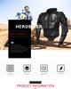Motorcycle & MTB Protective Gear: Anti-Fall Leg & Elbow Armor for Off-Road, Riding, Roller Skating, Snow Sports.