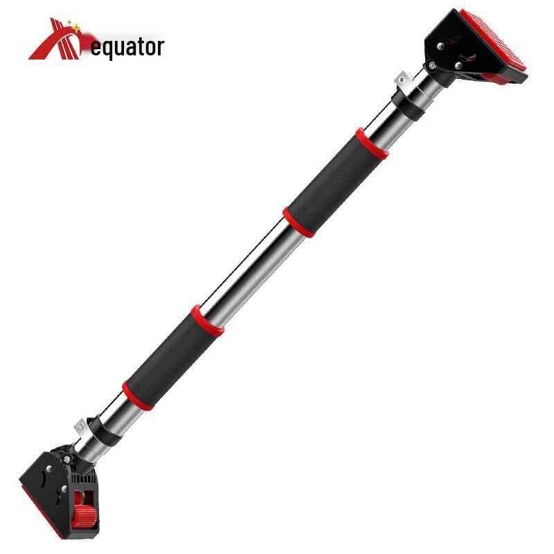 Punch-Free Adjustable Wall/Doorway Pull-Up Bar