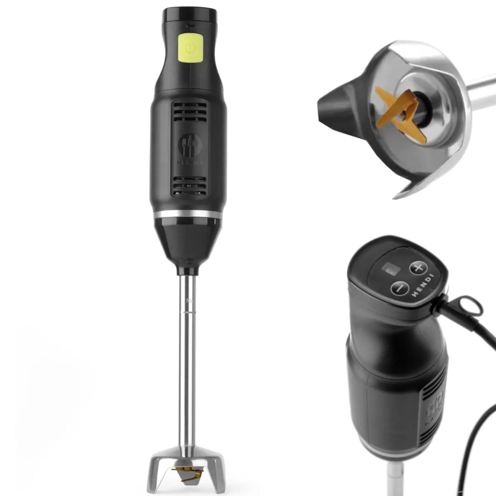 Super Merchant Effici&euml;nte handmixer met snelheidsregeling 250W Hendi 222157