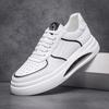 Men's shoes summer senior sense 2024 board shoes breathable white shoes fashion trend youth Wenzhou Douyin