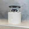 1/2/3Pcs Toilet Paper Holder Raccoon Decor Toilet Roll Holder Household Bathroom Kitchen Bedroom Accessories