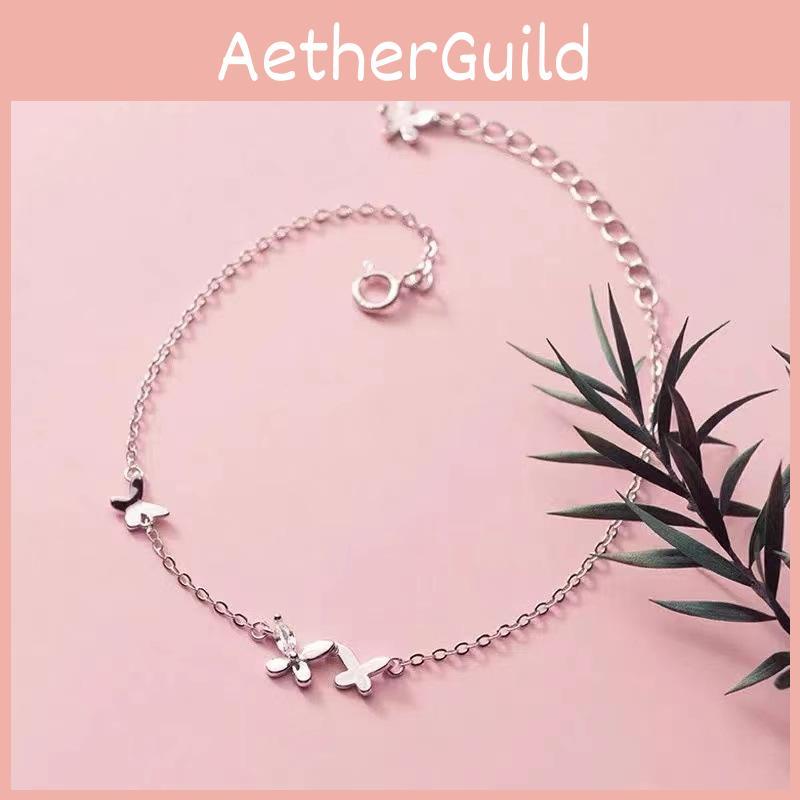 Butterfly Chic Geometric Bracelet Fashionable Womens Jewelry For 2024 Summer