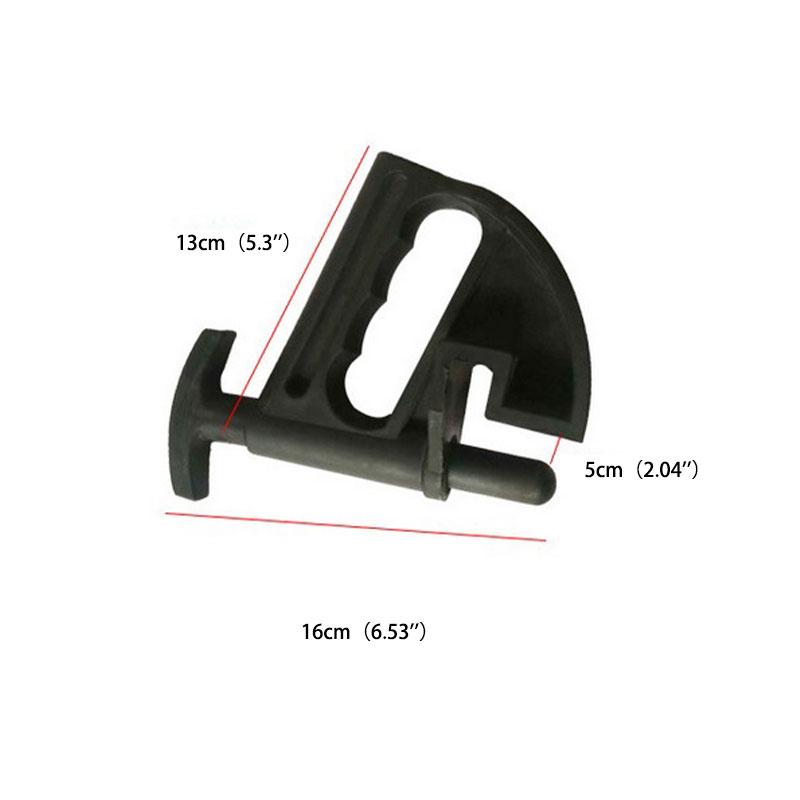 Zouvačka pneumatik osobních automobilů Patka Kleště na patku Nástroje na spouštění středu Univerzální upínání ráfku Hunter