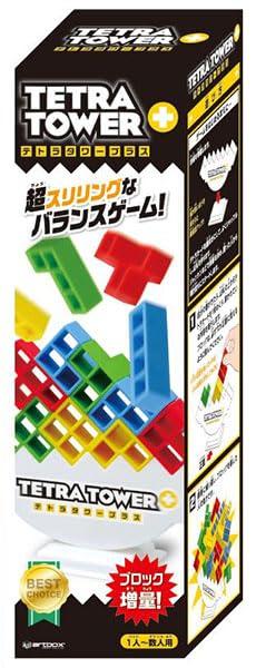 Tetra Tower Plus