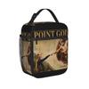 Sophie Cunningham Lunch Bag Point God Portable Insulated Lunch Box Women Outdoor Picnic Cooler Bag Aesthetic Oxford Food Bags