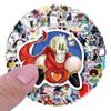 100Pieces Graffit Stickers To Decorate Laptop Luggage Stickers