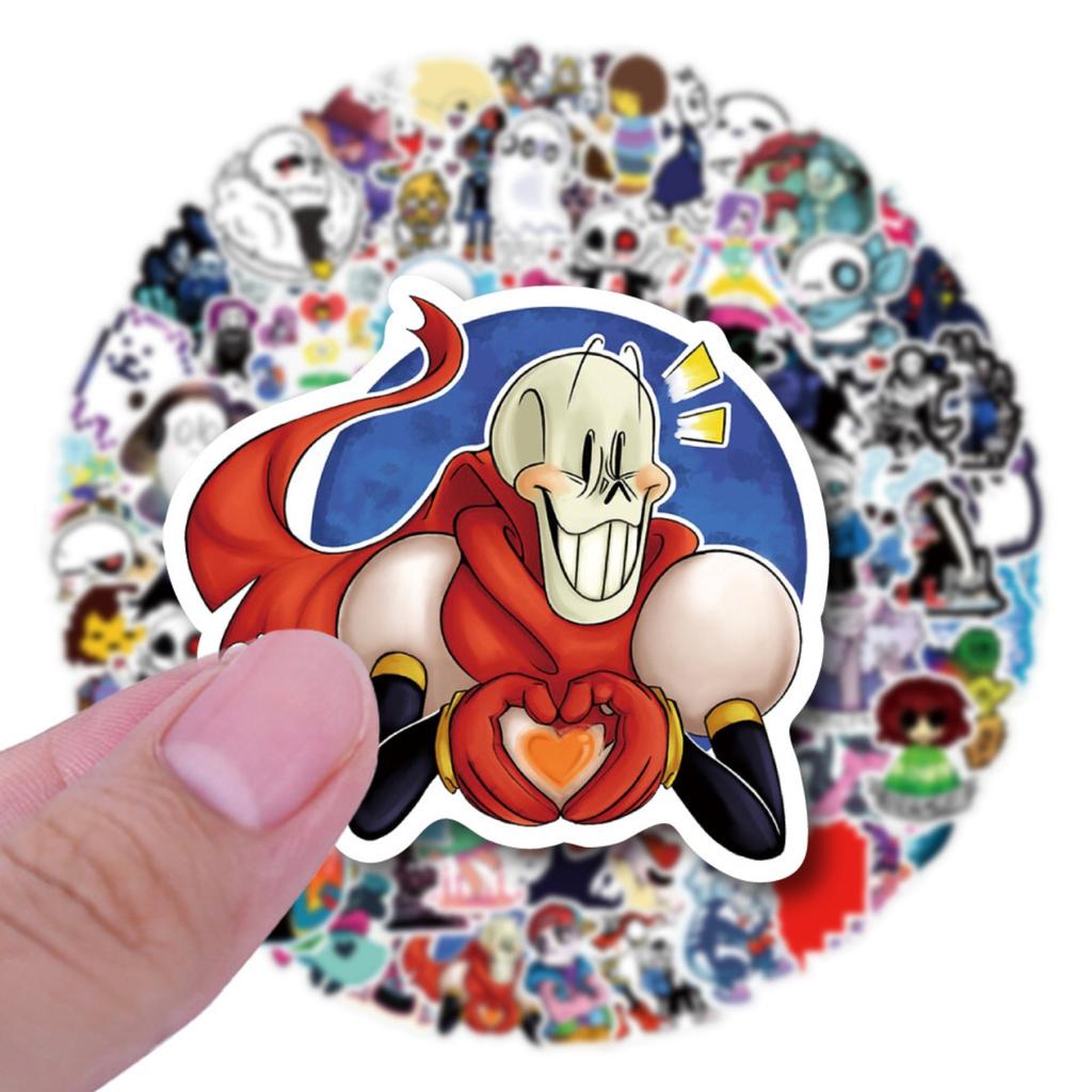100Pieces Graffit Stickers To Decorate Laptop Luggage Stickers
